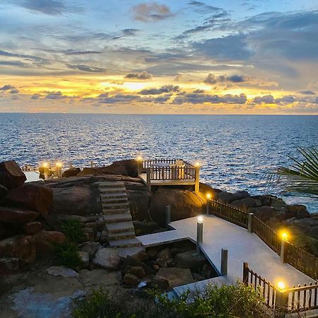 Hotel Zeilan Sunset Point Unawatuna Eksteriør billede
