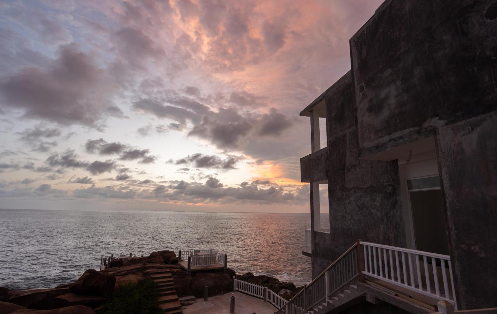 Hotel Zeilan Sunset Point Unawatuna Eksteriør billede