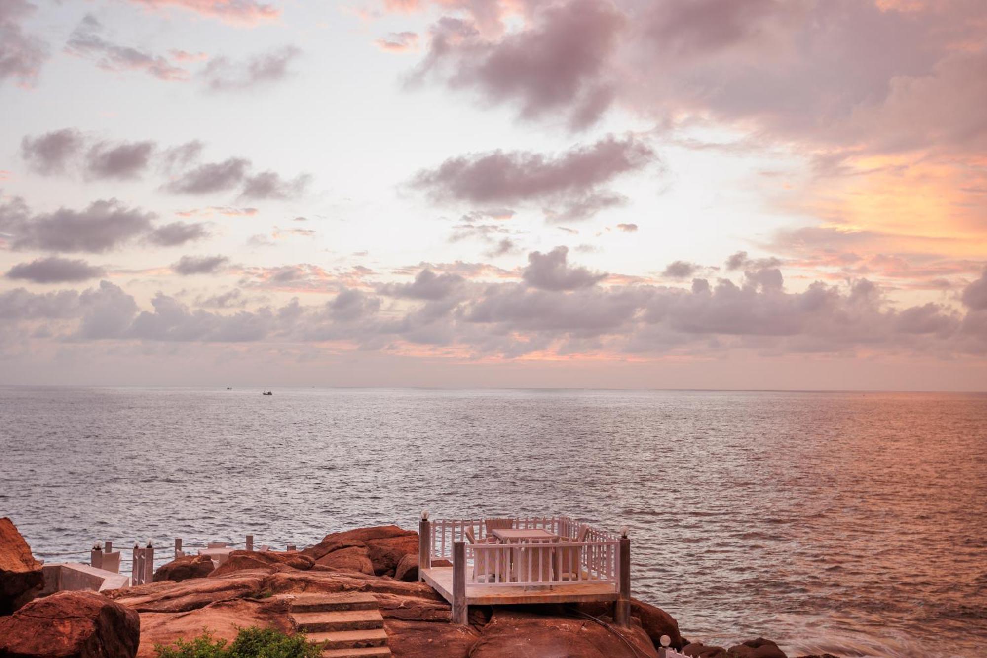 Hotel Zeilan Sunset Point Unawatuna Eksteriør billede