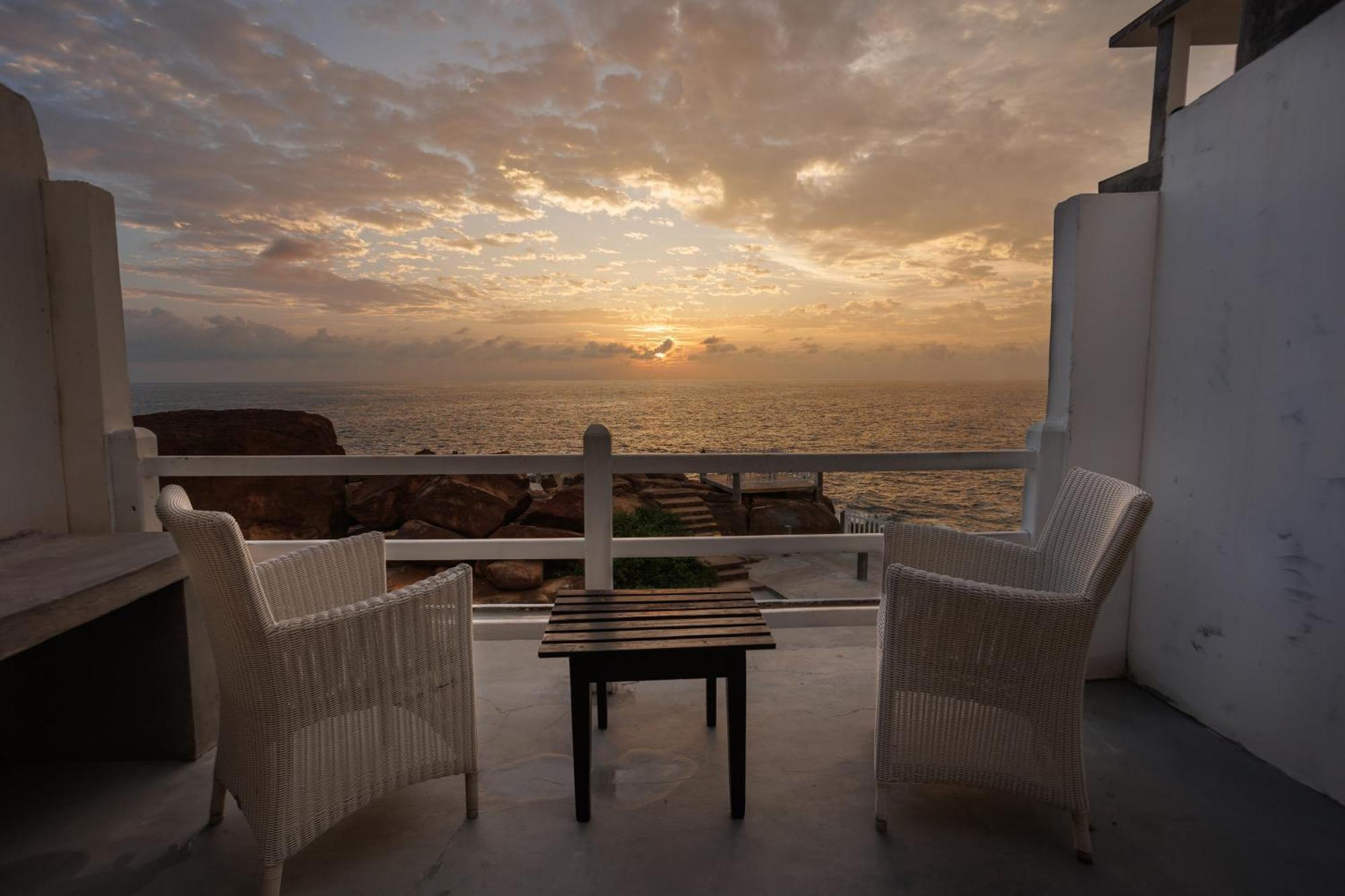 Hotel Zeilan Sunset Point Unawatuna Eksteriør billede