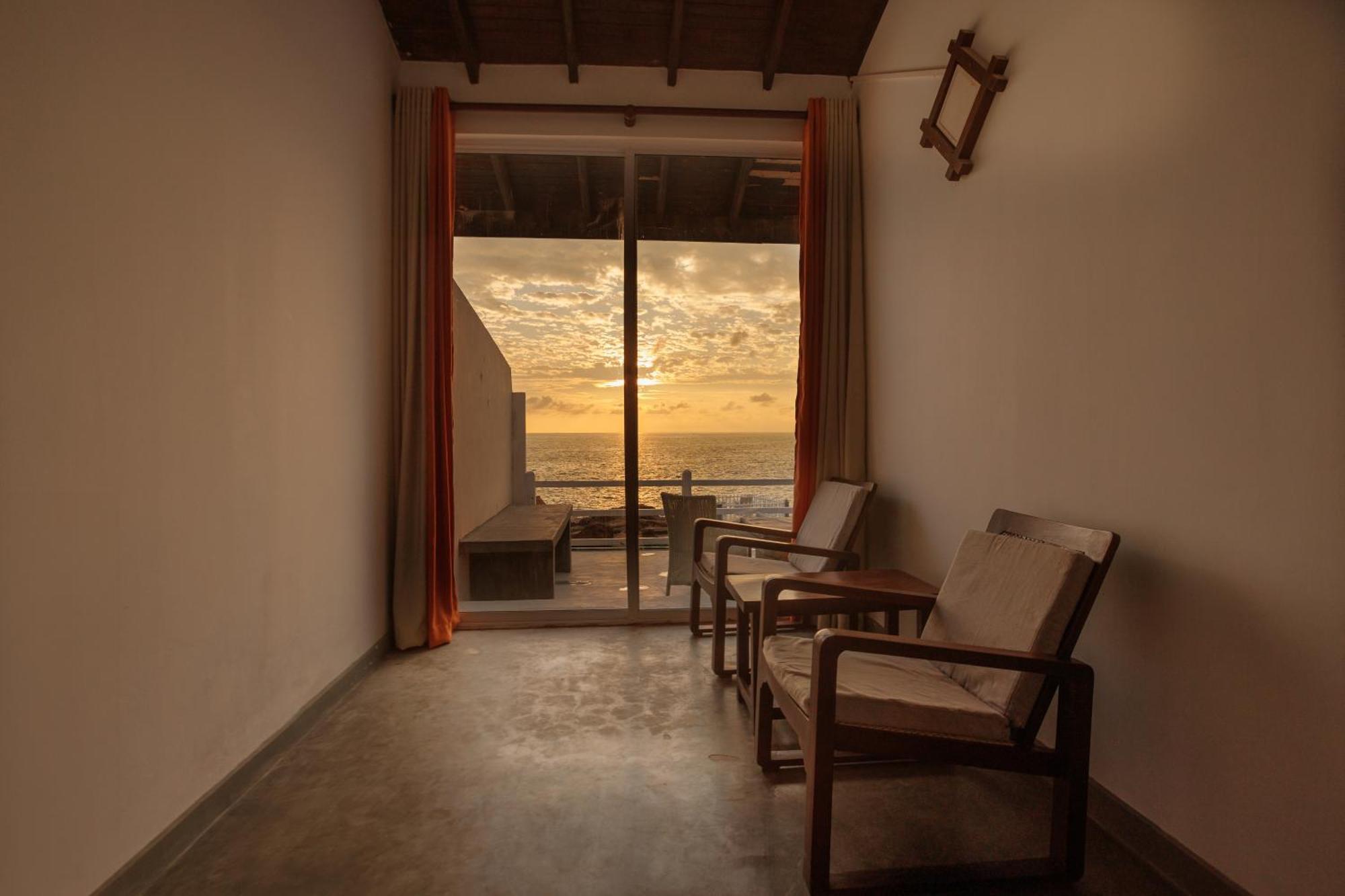 Hotel Zeilan Sunset Point Unawatuna Eksteriør billede