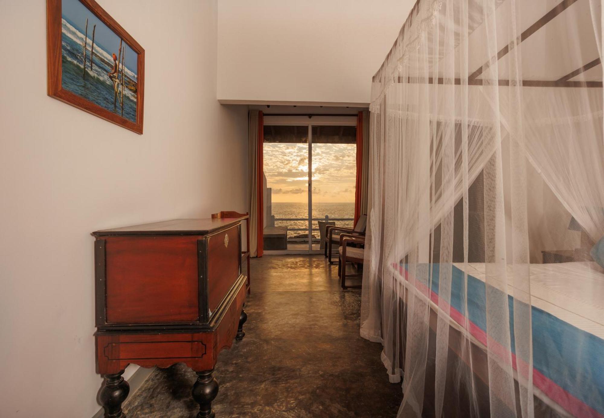 Hotel Zeilan Sunset Point Unawatuna Eksteriør billede