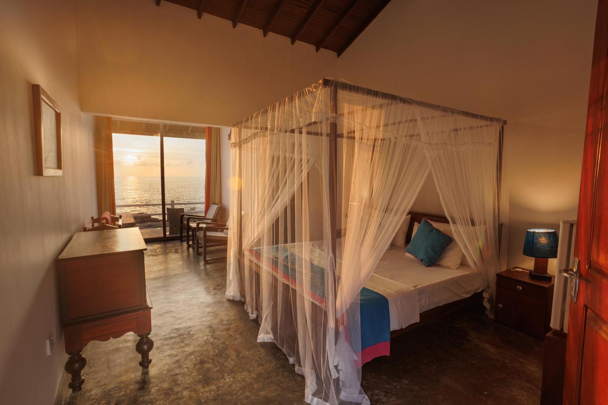 Hotel Zeilan Sunset Point Unawatuna Eksteriør billede