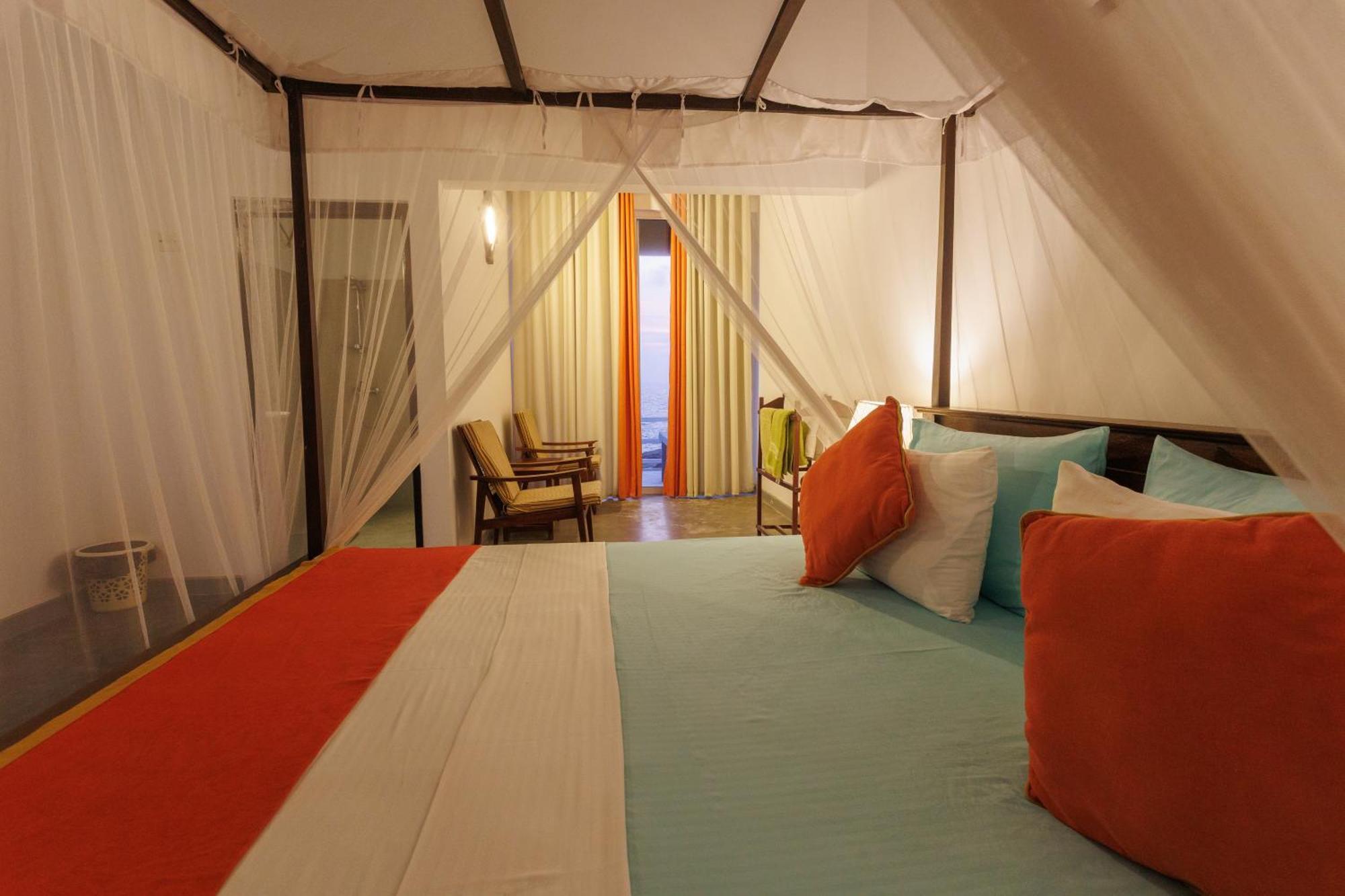 Hotel Zeilan Sunset Point Unawatuna Eksteriør billede