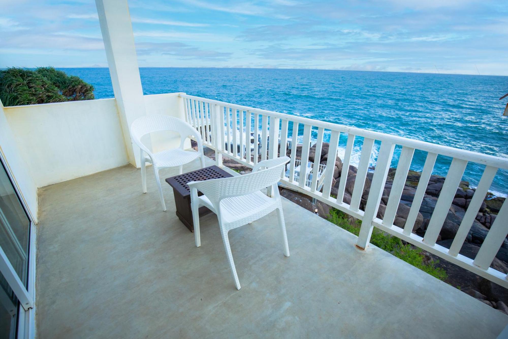 Hotel Zeilan Sunset Point Unawatuna Eksteriør billede
