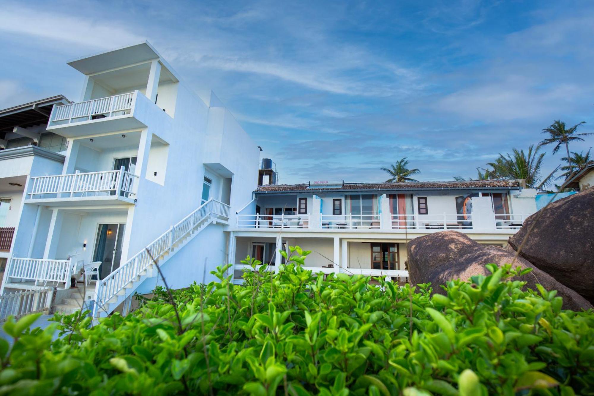 Hotel Zeilan Sunset Point Unawatuna Eksteriør billede