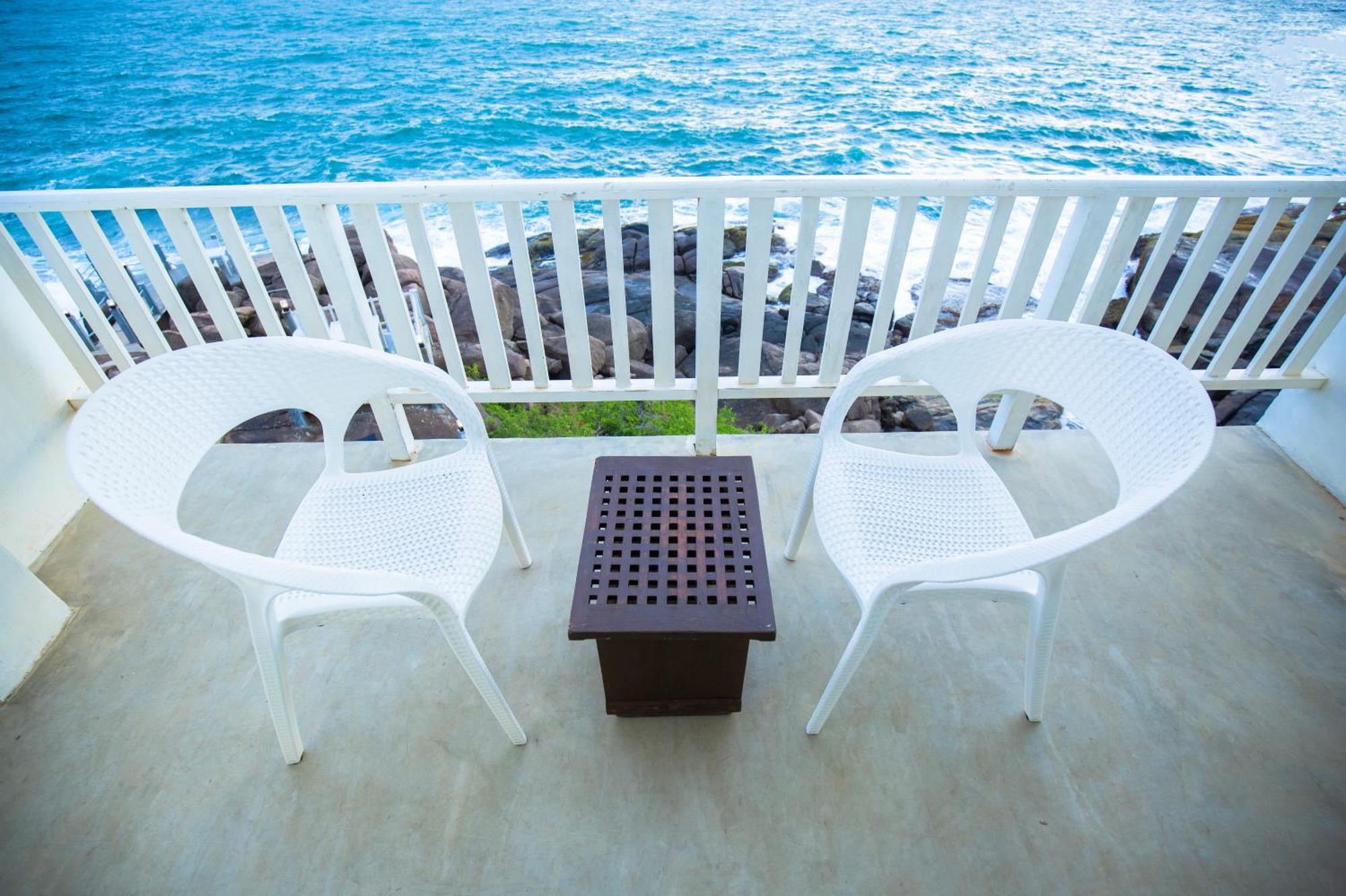 Hotel Zeilan Sunset Point Unawatuna Eksteriør billede