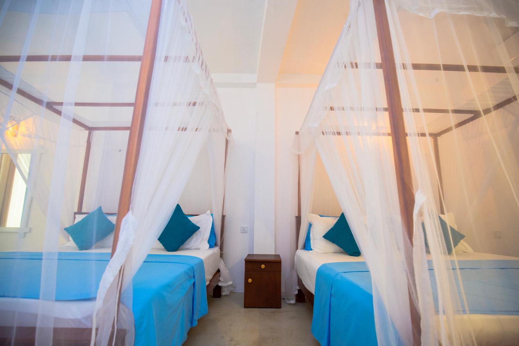 Hotel Zeilan Sunset Point Unawatuna Eksteriør billede