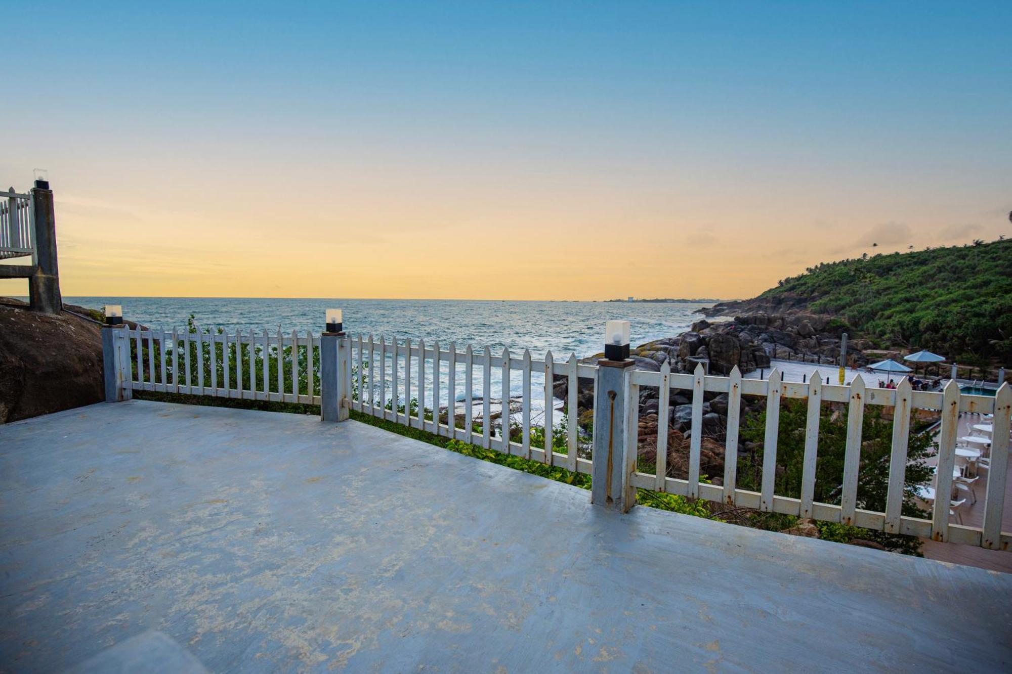 Hotel Zeilan Sunset Point Unawatuna Eksteriør billede