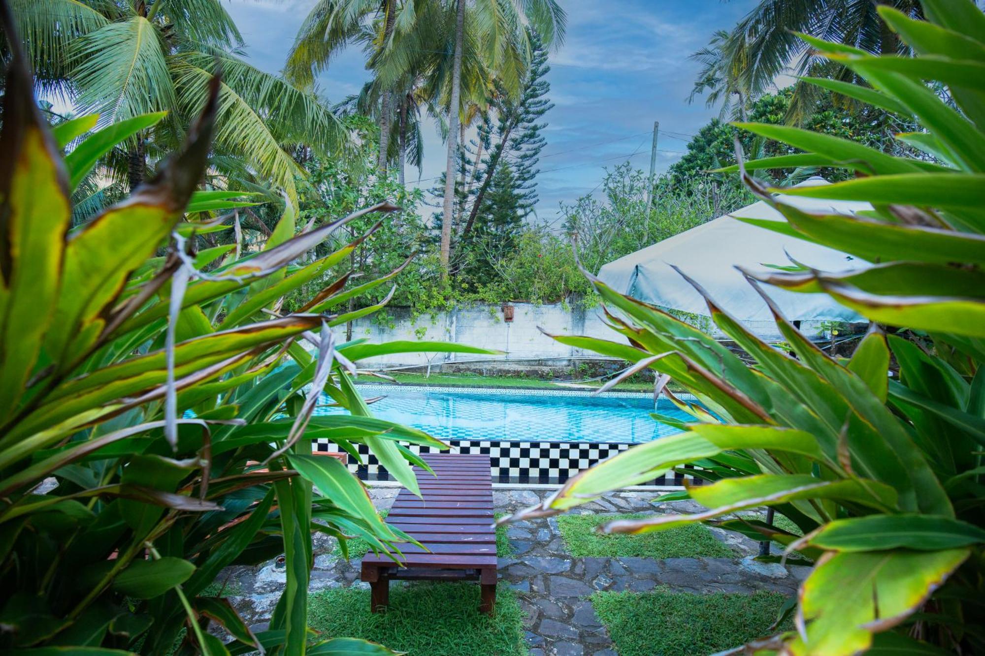 Hotel Zeilan Sunset Point Unawatuna Eksteriør billede