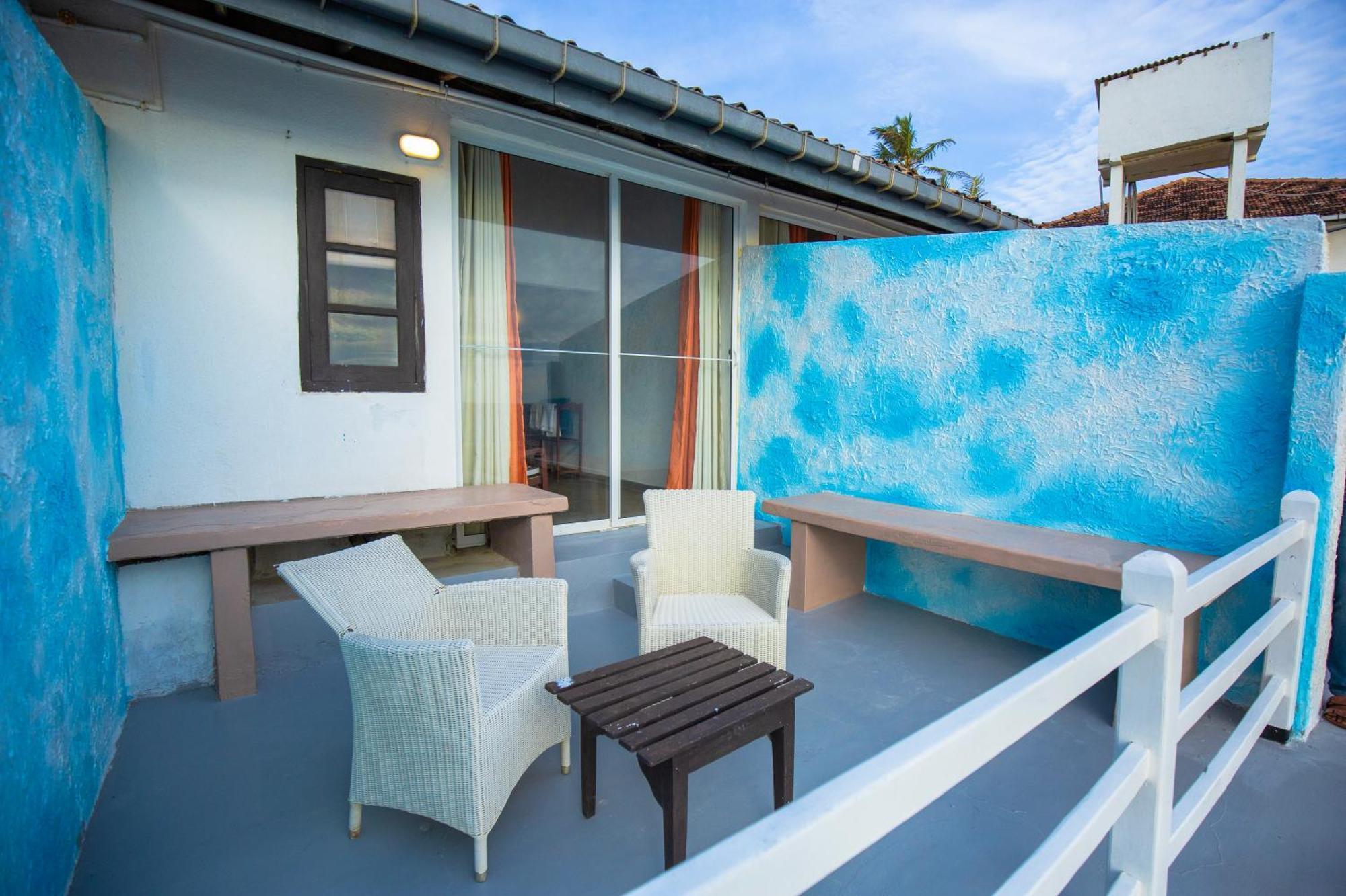 Hotel Zeilan Sunset Point Unawatuna Eksteriør billede