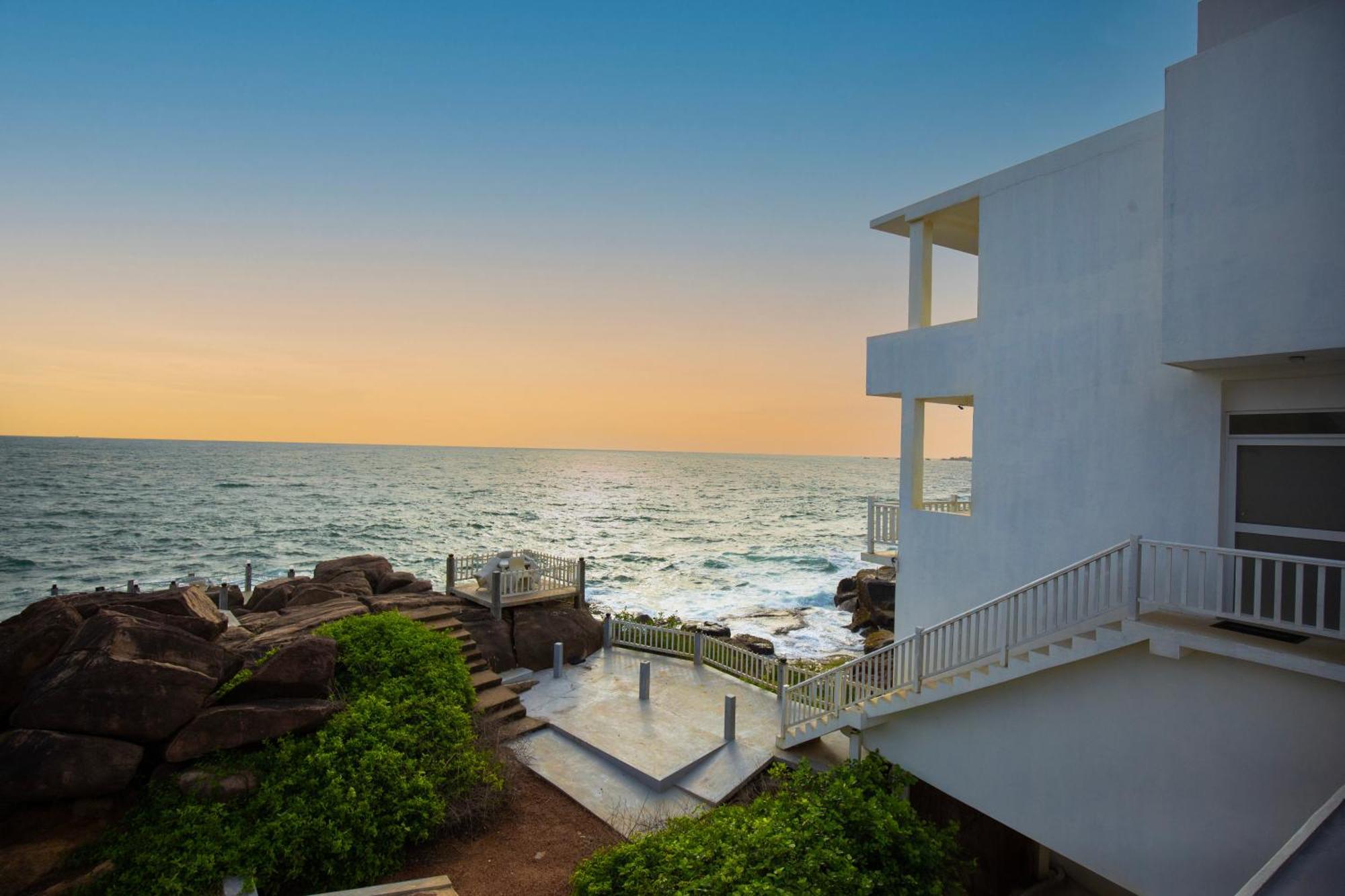 Hotel Zeilan Sunset Point Unawatuna Eksteriør billede