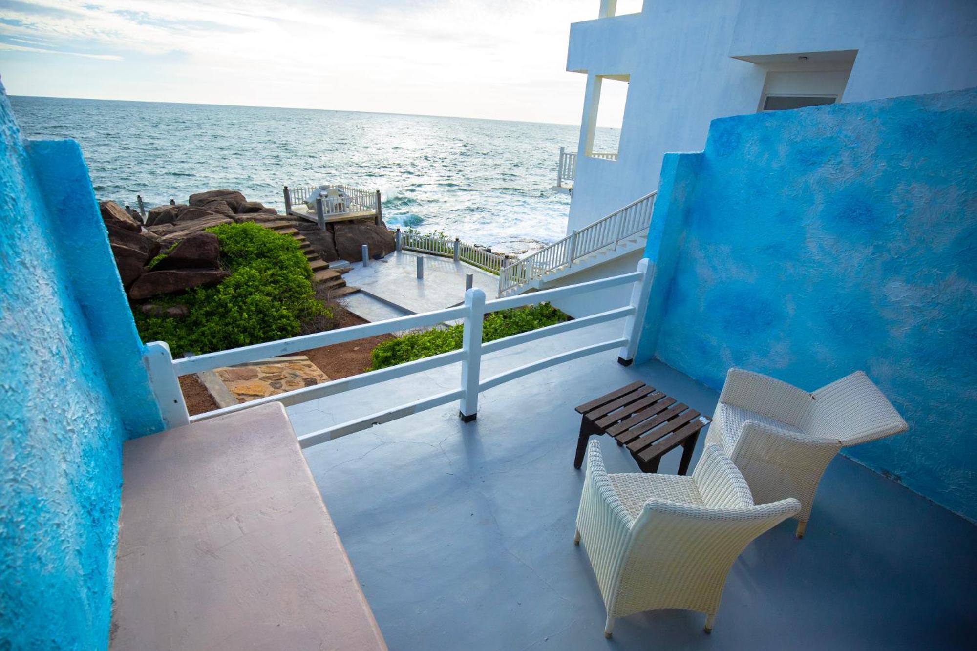 Hotel Zeilan Sunset Point Unawatuna Eksteriør billede