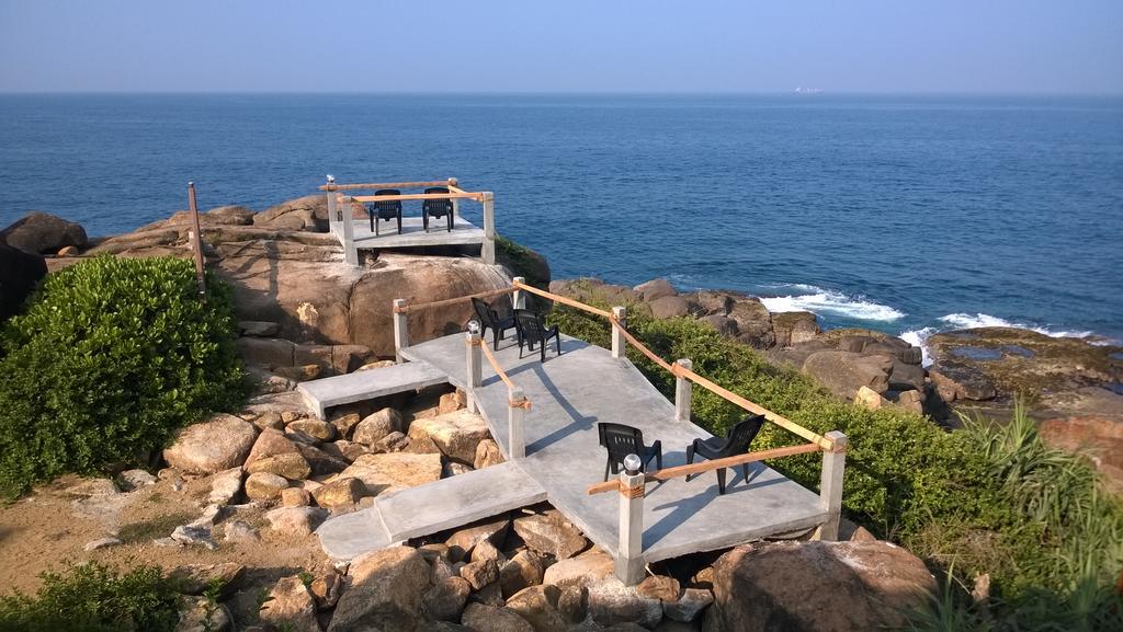 Hotel Zeilan Sunset Point Unawatuna Eksteriør billede