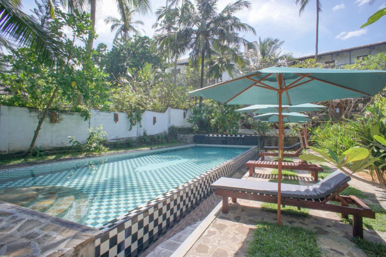 Hotel Zeilan Sunset Point Unawatuna Eksteriør billede