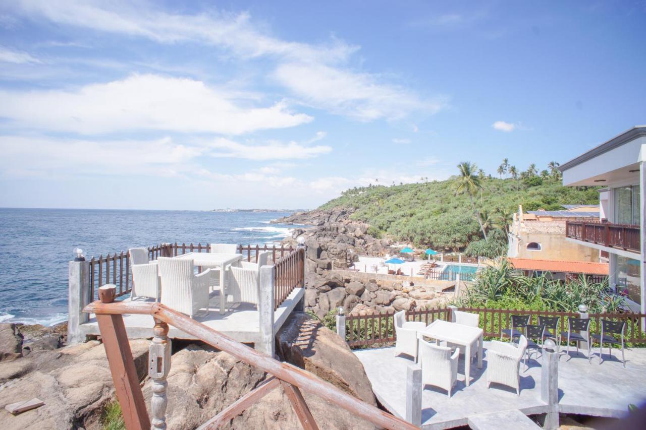 Hotel Zeilan Sunset Point Unawatuna Eksteriør billede