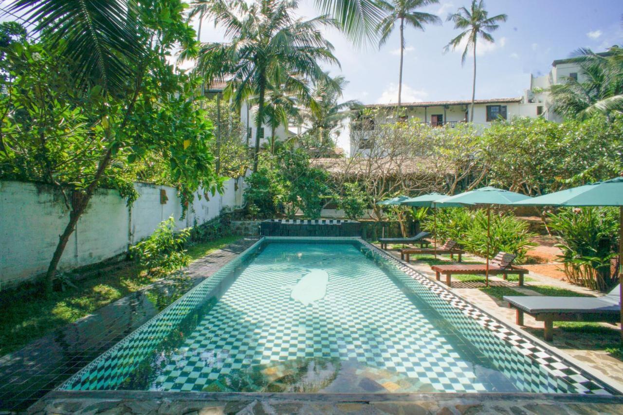 Hotel Zeilan Sunset Point Unawatuna Eksteriør billede