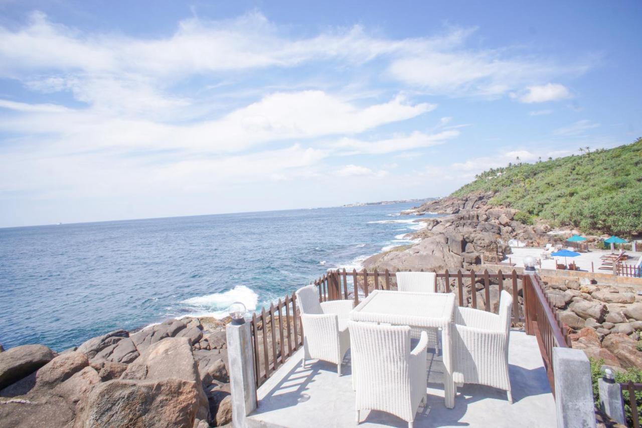 Hotel Zeilan Sunset Point Unawatuna Eksteriør billede