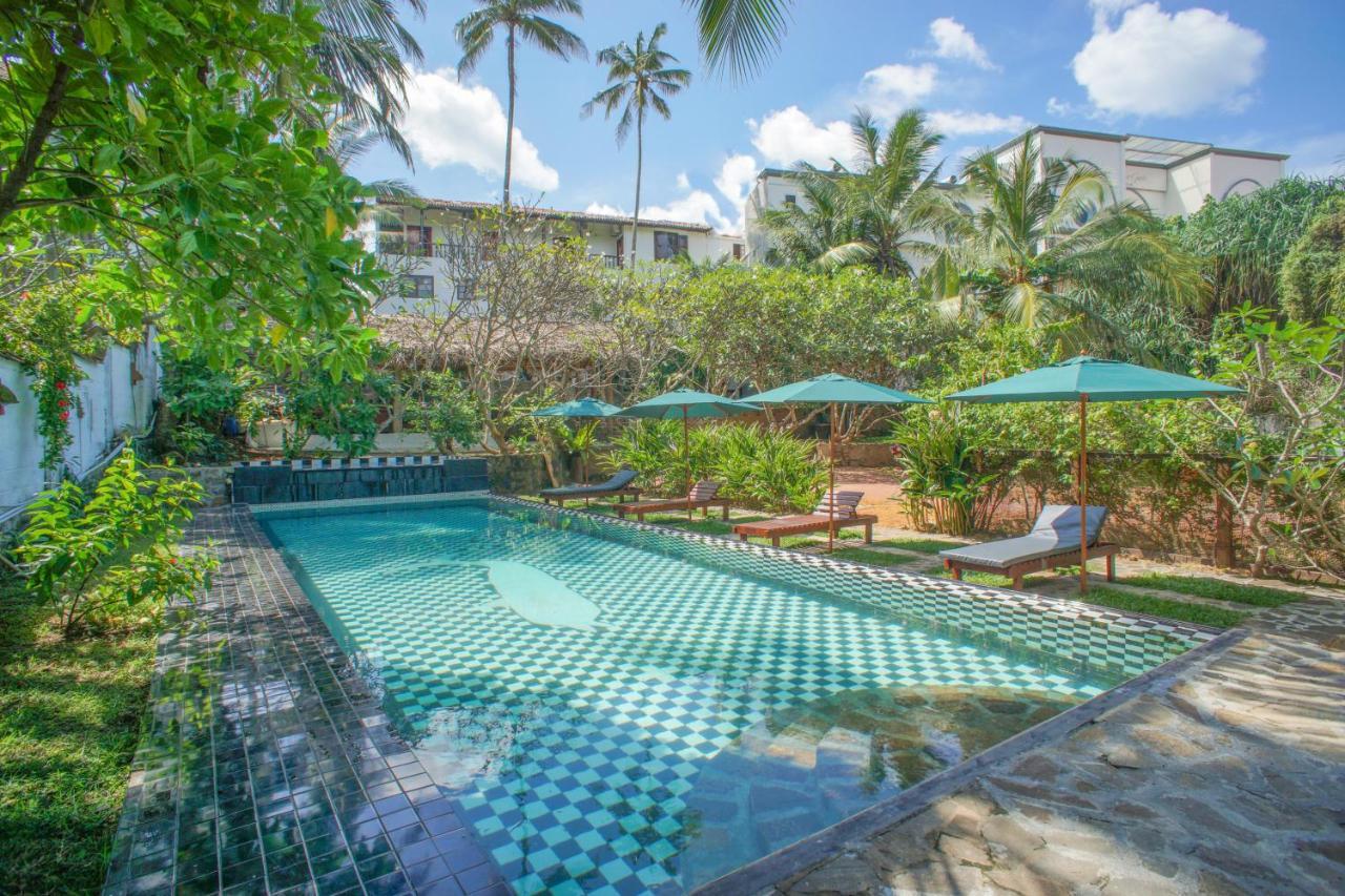 Hotel Zeilan Sunset Point Unawatuna Eksteriør billede